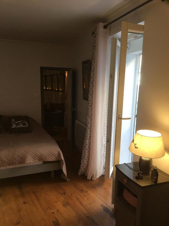 La Petite Adresse De Rose Maison De Vacances Entree Autonome Le Poujol-sur-Orb Exterior foto
