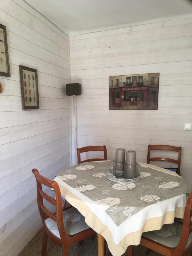 La Petite Adresse De Rose Maison De Vacances Entree Autonome Le Poujol-sur-Orb Exterior foto