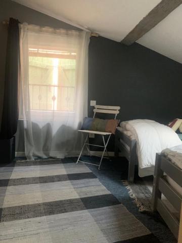 La Petite Adresse De Rose Maison De Vacances Entree Autonome Le Poujol-sur-Orb Exterior foto