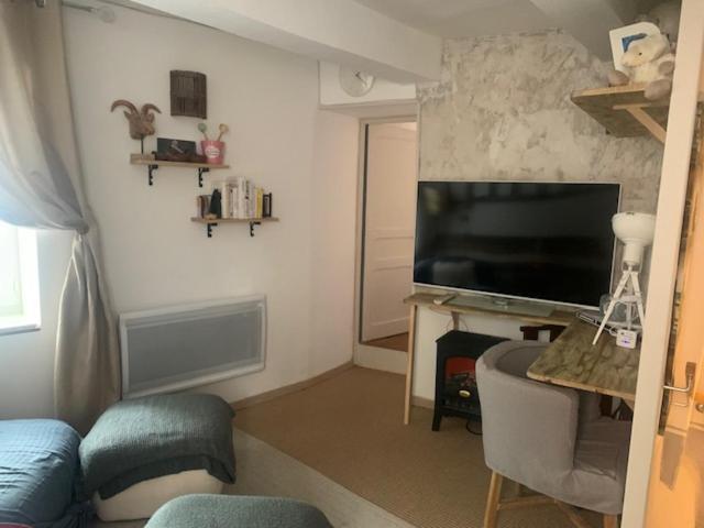 La Petite Adresse De Rose Maison De Vacances Entree Autonome Le Poujol-sur-Orb Exterior foto